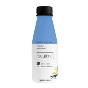 Soylent complete meal - vanilla