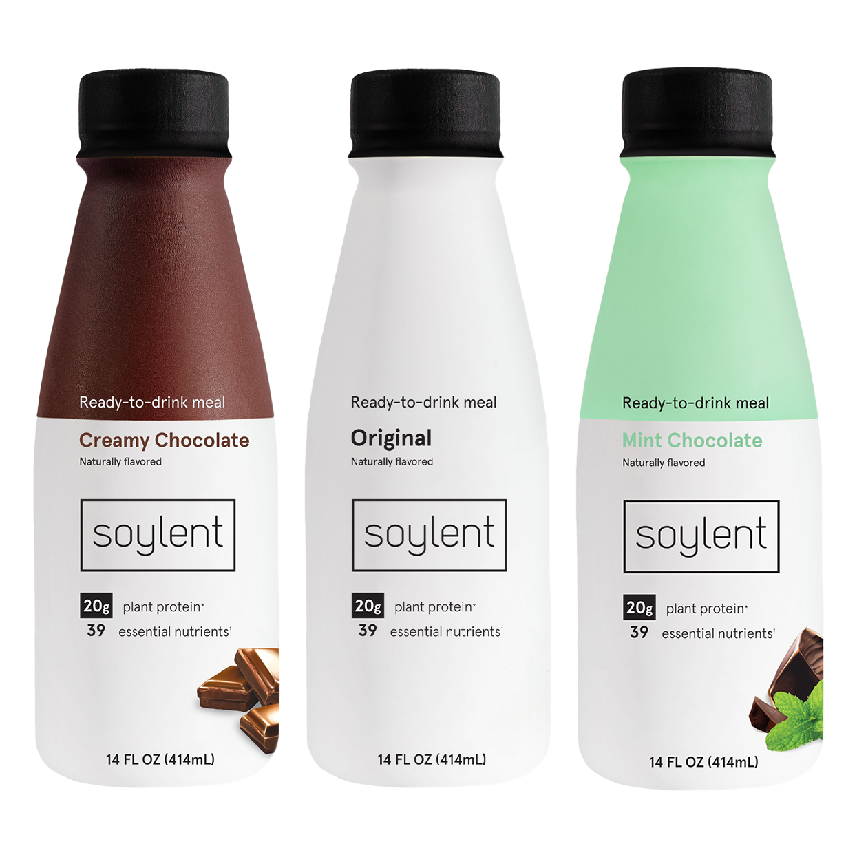 Soylent complete meal best sellers 36 bottle bundle