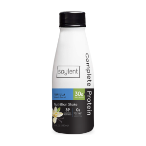 Soylent complete protein - vanilla - prepaid 6 month
