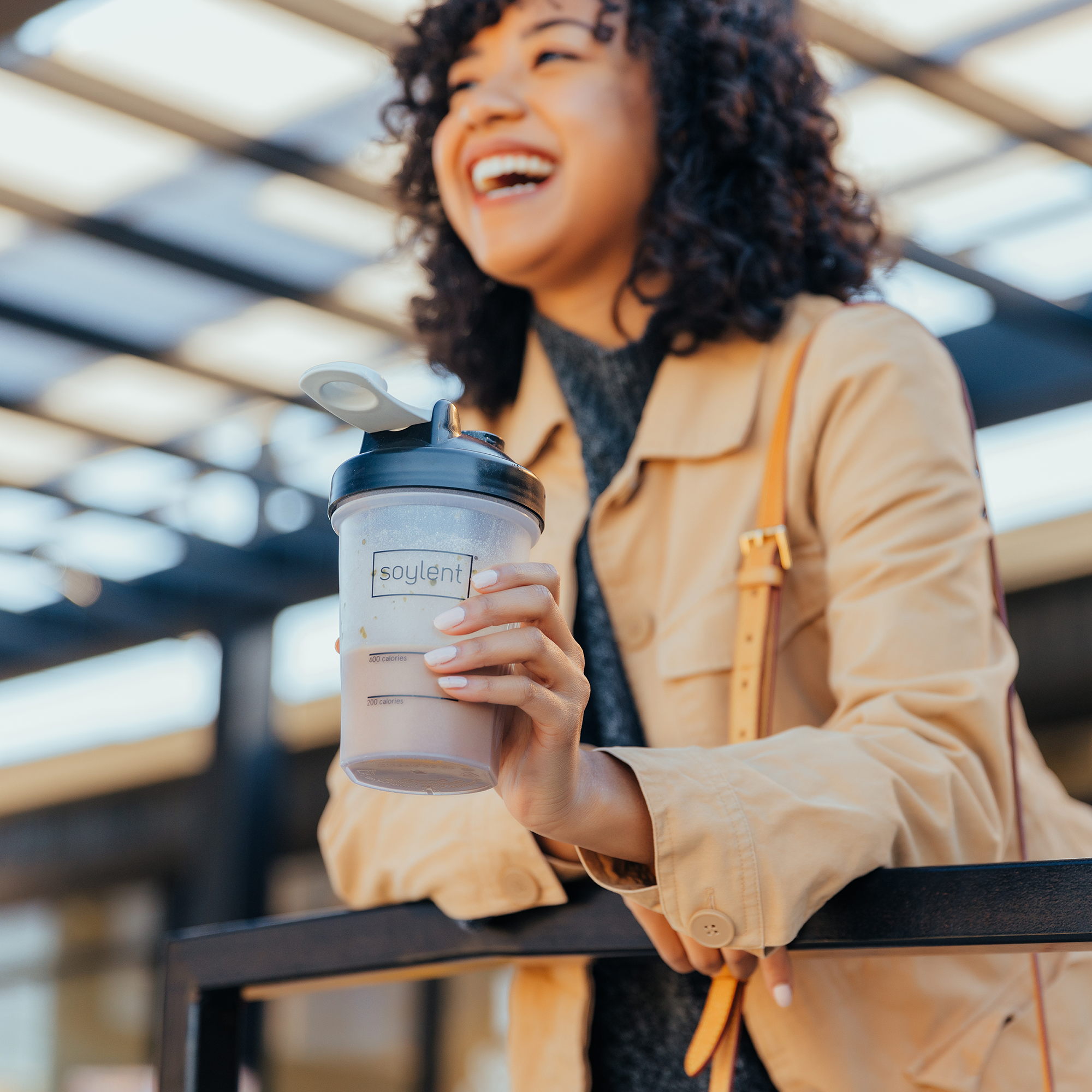 Soylent blender bottle 20oz - Image 4