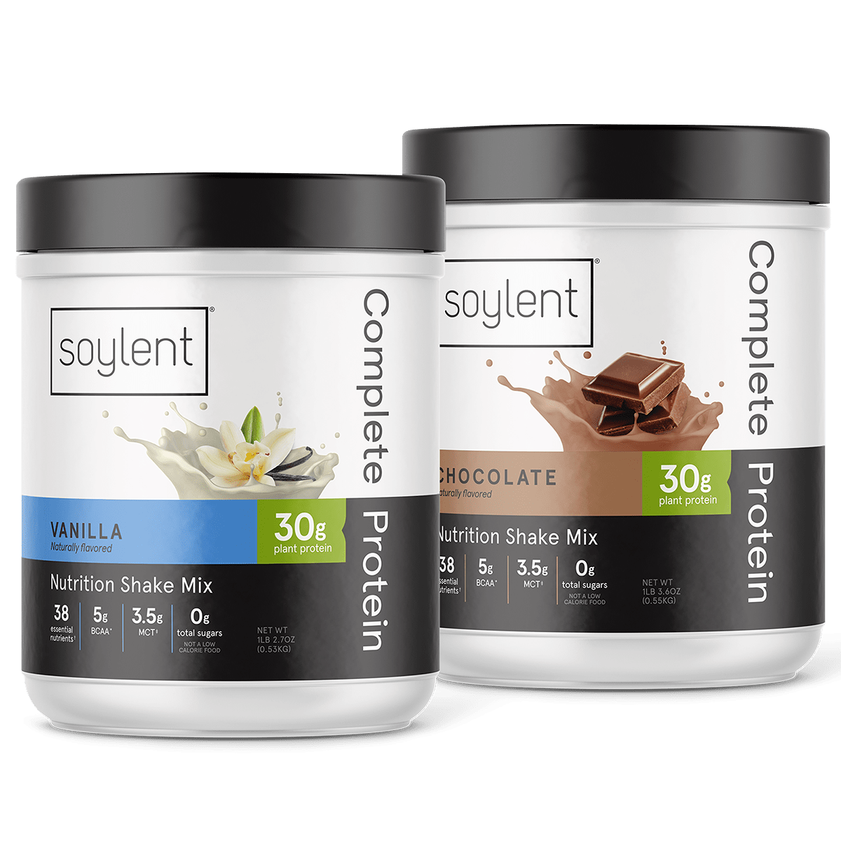 Soylent complete protein powder bundle - prepaid 3 month
